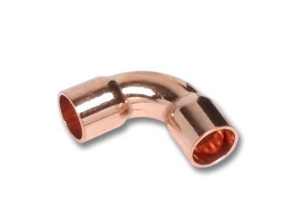 Sanha 5002A oblouk pájecí Cu 90° 6 mm FF 15002A6
