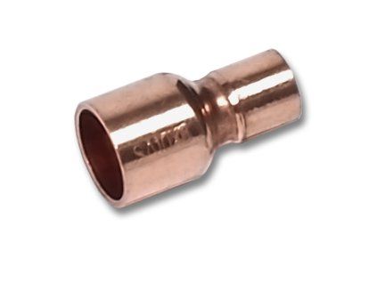 Sanha 5240 nátrubek redukovaný pájecí Cu 18x15 mm 152401815