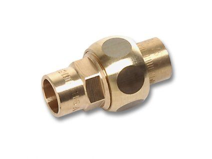 Sanha 4340 šroubení kónické pájecí Cu 22 mm 1434022