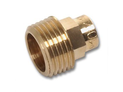 Sanha 4243G přechod vnější pájecí Cu 28x5/4" 1424328114