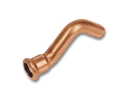 Sanha Press 6086 obcházející oblouk lisovací Cu voda 22 mm MF 1608622
