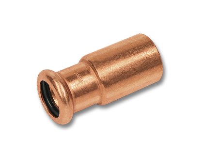 Sanha Press 6243 redukce lisovací Cu voda 54x42 mm 162435442
