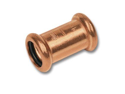 Sanha Press 6270 nátrubek lisovací Cu voda 54 mm 1627054