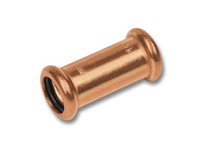 Sanha Press 6270S nátrubek přesuvný lisovací Cu voda 22 mm 16270S22