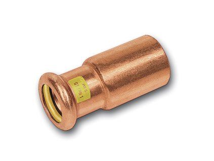 Sanha Press Gas 10243 redukce lisovací Cu plyn 28x22 mm 1102432822