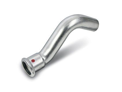Sanha Therm 24086 obcházející oblouk lisovací uhlíková ocel 18 mm MF 12408618