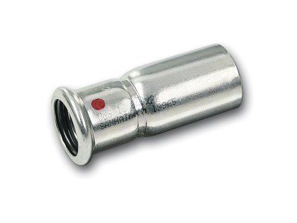 Sanha Therm 24243 redukce lisovací uhlíková ocel 42x35 mm 1242434235