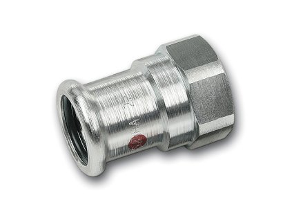 Sanha Therm 24270G přechod vnitřní lisovací uhlíková ocel 18x1/2" 124270G1812