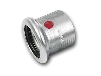 Sanha Therm 24301 víčko lisovací uhlíková ocel 22 mm 12430122