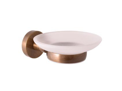 5866 1 5866 1 colorado koupelnovy doplnek mydlenka sklenena stara mosaz bronz coa0300sm rav slezak