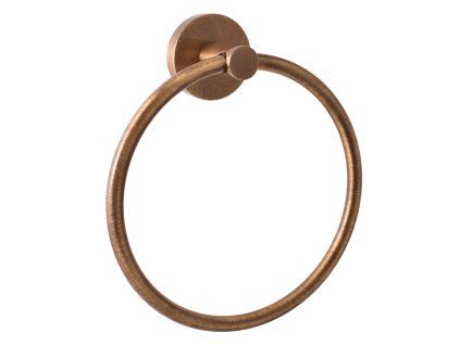 5863 1 5863 1 colorado koupelnovy doplnek kruh na rucniky stara mosaz bronz coa0104sm rav slezak