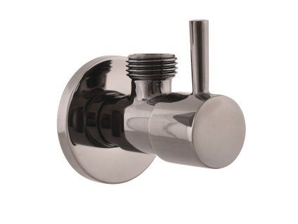 6499 1 6499 1 ventil rohovy s keramickym vrskem 1 2 x 3 8 metal grey leskla rv0238mgl rav slezak