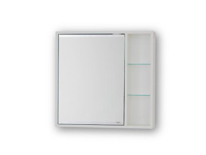 5604 horni zavesna zrcadlova skrinka sevis