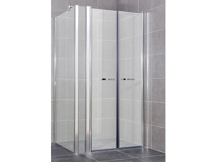 3836 8 sprchovy kout comfort s rozsirenim a pevnym sklem sprchova zastena do koupelny pravy roh arttec s r o