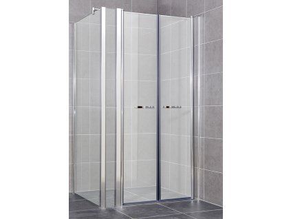 4367 8 sprchovy kout comfort s rozsirenim a pevnym sklem sprchova zastena do koupelny pravy roh arttec s r o