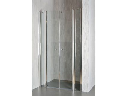 5590 3 sprchove dvere saloon dvoukridle
