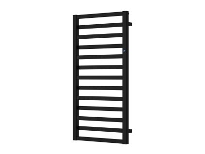 26793 koupelnovy radiator poppy cerna barva