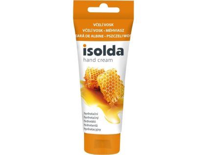 Isolda krém na ruce včelí vosk s mateřídouškou 100ml L-920017
