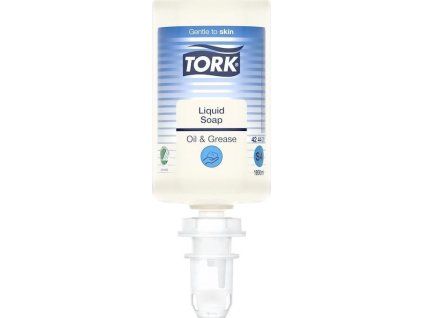 Tork Premium Mild S4 průmyslové tekuté mýdlo 1l L-424401