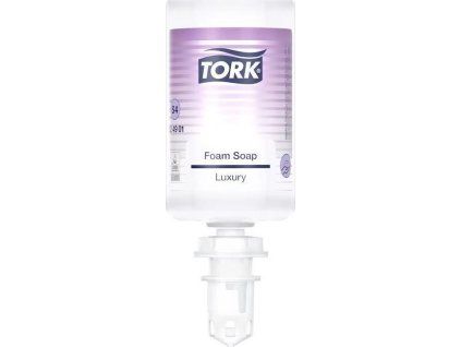 Tork premium S4 new pěnové luxusní mýdlo květina 1l L-524901