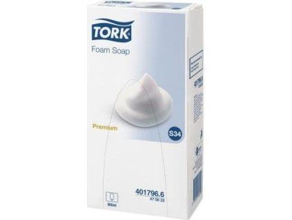 Tork Premium S34 luxusní pěnové mýdlo 800ml L-470022