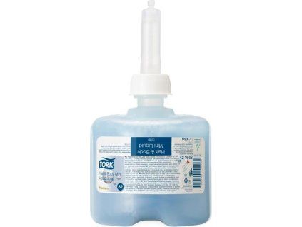 Tork Mevon 66 Mini S2 tekuté mýdlo na tělo a vlasy 475ml L-420602