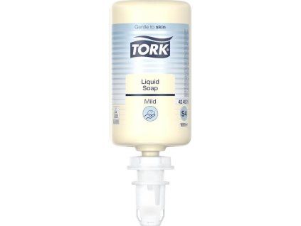 Tork Premium Mild S4 jemné tekuté mýdlo 1l L-424501