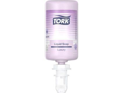 Tork Premium S4 new jemné luxusní tekuté mýdlo jasmín 1l PT-7026098
