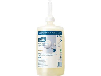 Tork S1 tekuté mýdlo na ruce neparfemované 1l L-420810