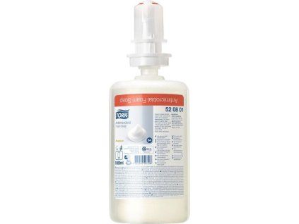 Tork Premium S4 antimikrobiální pěnové mýdlo 1l PT-7026109
