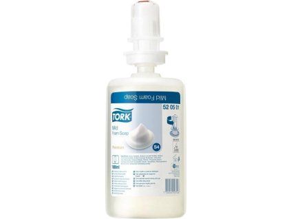 Tork Premium Mild S4 pěnové tekuté mýdlo 1l L-520501