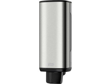 Tork S-Box S4 dávkovač na mýdlo a dezinfekci nerez L-460010