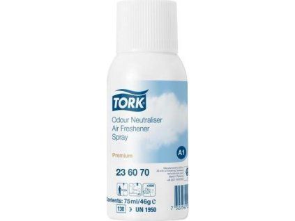 Tork Premium A1 neutralizér zápachu do osvěžovače vzduchu 75ml L-236070