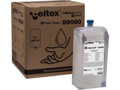 Celtex pěnové mýdlo pro bezdotykový dávkovač 700ml L-89080N