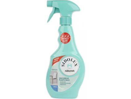 Sidolux Classic M prostředek na nábytek 400ml 101086