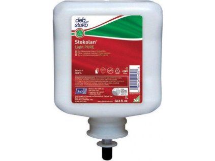 Deb Worksafe Pure Restore regenerační krém 1l L-RES1LE