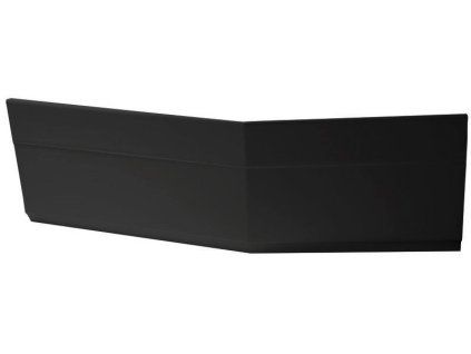Polysan TIGRA R 170 panel čelní, černá mat 90812.21