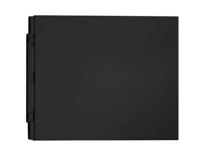 Polysan COUVERT panel boční 70 x 52 cm černá mat 72854.21