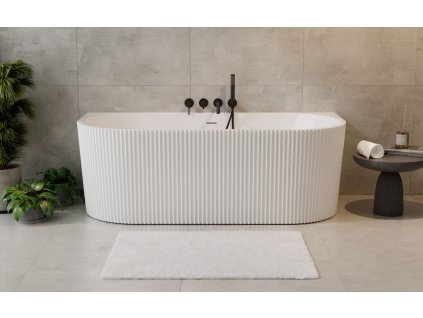26343 volne stojici vana leya bila sifon se sterbinovym prepadem
