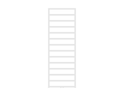 25315 koupelnovy radiator perth bila barva