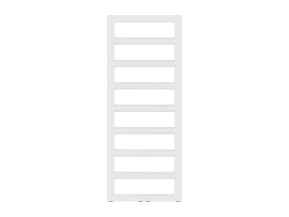 25311 koupelnovy radiator glasgow bila barva