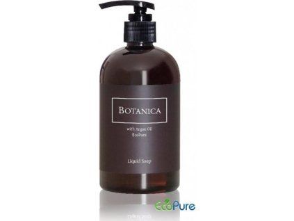 Botanica luxusní hotelové tekuté mýdlo s pumpičkou 360ml 15 ks L-ROPSBO0