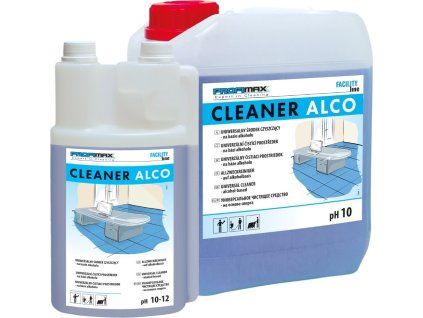 Profimax Universal Cleaner Alco univerzální čistící prostředek 1l 101099