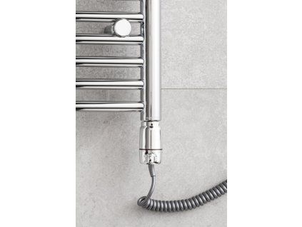 PMH ET2 elektrická topná tyč bílá PMH-ET2-W-600W