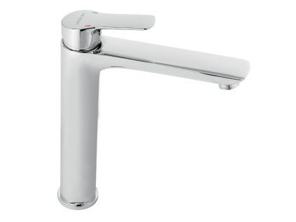 Novaservis Metalia 54 umyvadlová stojánková baterie bez výpusti chrom 54501/1,0