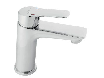 Novaservis Metalia 54 umyvadlová stojánková baterie bez výpusti chrom 54002/1,0