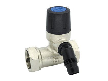 Slovarm TE-2852 ventil pojistný pro bojler 1/2" 6,7 bar 417538