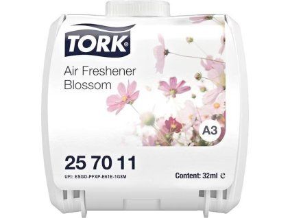 Tork Premium Constant A3 vůně do osvěžovače vzduchu květina 32ml L-257011