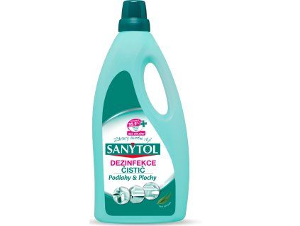 Sanytol dezinfekce na podlahy a plochy 1l 101029