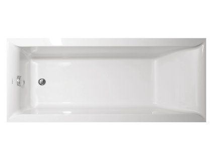 Vagnerplast Linos vana bez noh 160 x 70 cm VPBA167LIN2N-04